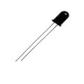 3mm Photodiode Led. 