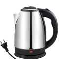 Electric Kettle 2 Liter Hot Water Tea Coffee Maker Jug Boiler Machine Stainless Steel. 