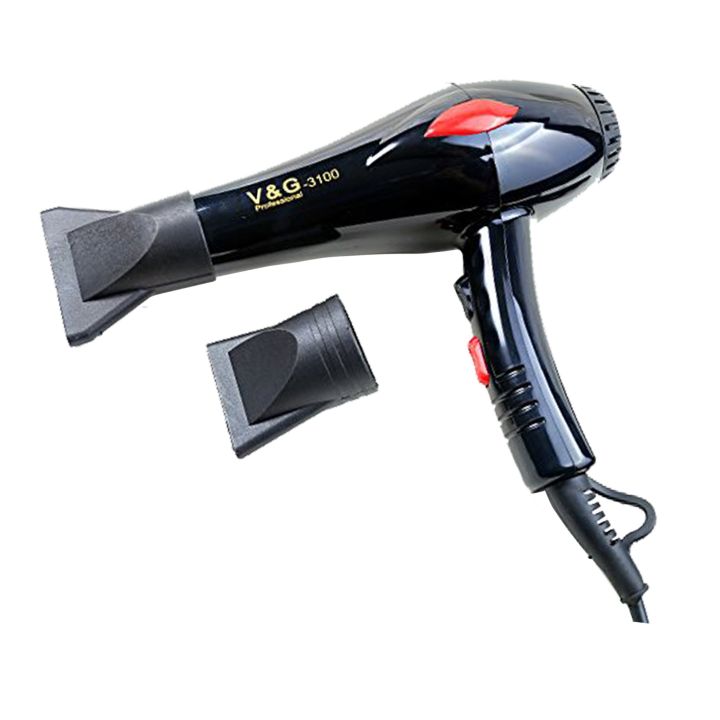 V&G%20Professional%20Jet%20Speed%20Hair%20Dryer%20Black(%20220%20Watt)%20-%20Image%202