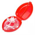 CPR mask for training. 