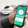 Tuya Zigbee 3In1 Smart PIR Motion Sensor+ Light Sensor+ Scene Switch Human Motion Detection Sensor for Detector Smart LIfe. 