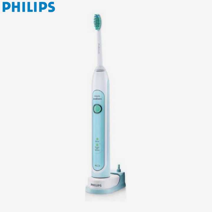 Philips%20Hx6711/02%20Sonicare%20%20Healthy%20White%202-Mode%20Rechargeable%20Sonic%20Toothbrush%20-%20Image%202
