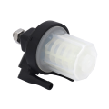 FORIDE 4X Fuel Filter for Mercury Outboard Filter 35-879884T Fuel Filter. 