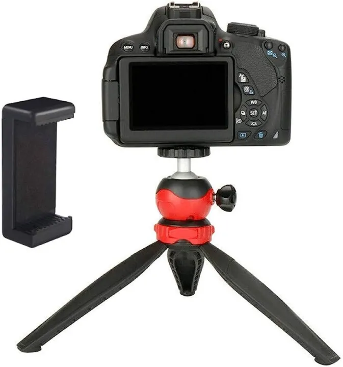 Jmary%20MT-20%20Tripod%20Mini%20Multi%20Function%20For%20Smart%20Phone%20DSL%20Camera%20-%20Image%202