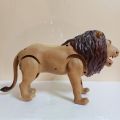 Battery operated Walking and Roaring Lion. 