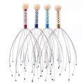 Hand Held Scalp Head Massager For Hair Growth And Pain Relief Head Scalp Massager. 