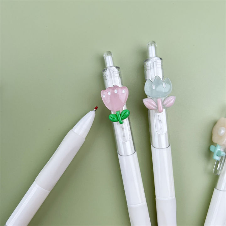 1%20Pcs%20Cute%20Mini%20Flower%20Gel%20Pens%20Black%20Ink%20Neutral%20Pens%20Kawaii%20Korean%20Style%20Stationery%20Kids%20Gifts%20Writing%20Tools%20School%20Office%20Supplies%20Cologo%20-%20Image%206