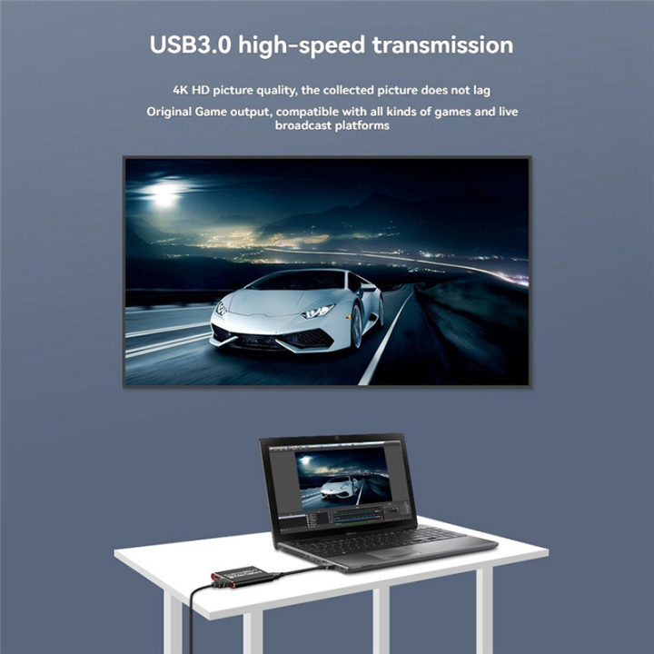 4k%201080p%20HD%20Video%20Capture%20Card%20HdTV%20Camera%20Recording%20Box%20-%20Image%208