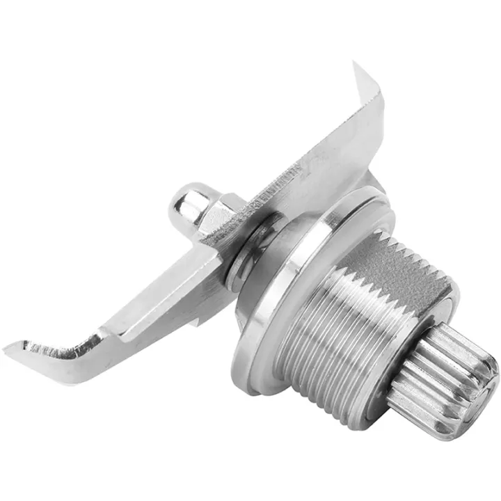 JAERBEE%204X%20Blade%20Assembly%20Stainless%20Steel%20Blender%20Blade%20Assembly%20Replacement%20Fitting%20for%20Accessories%20Parts%20-%20Image%202