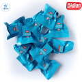 Didian Compressed High Energy Biscuit (Strawberry Milk Flavor) - 300 gm (15 gm x 20 packs). 