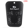 Boot Shaper Stands Form Inserts Tall Boot Keep Boots Tube Shape For Women JINBING. 