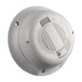 Unique Vision UV-AHDCL103 Smoke Detector Hidden Camera - White. 