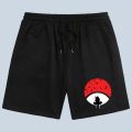 Anime Half Pant / Uchiha Itachi Shorts / Naruto / Itachi. 