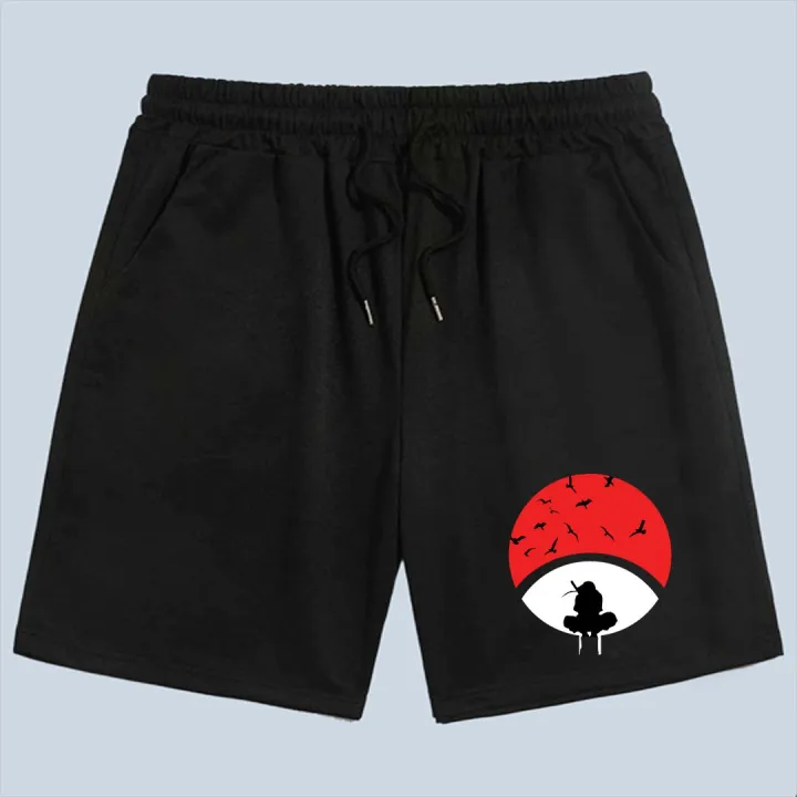 Anime%20Half%20Pant%20/%20Uchiha%20Itachi%20Shorts%20/%20Naruto%20/%20Itachi%20-%20Image%202