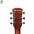 Manaslu Shree 38 Inch Beginner Acoustic Guitar with Package. 