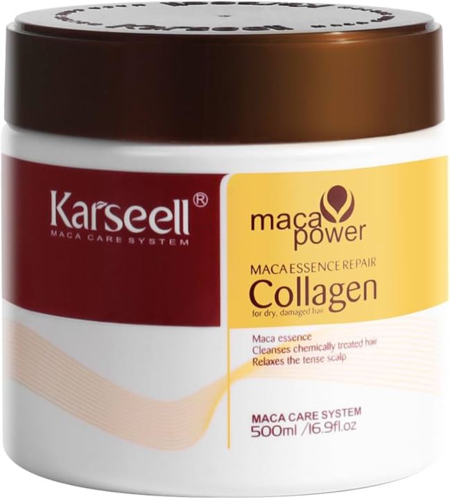 Hair%20Mask,Karseell%20Collagen%2016.9%20OZ%20500ml%20-%20Image%207