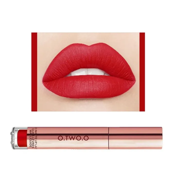 Otwoo%20Velvet%20Red%20Matte%20Liquid%20Lipstick%204ml%20-%20VML-12%20-%20Image%203