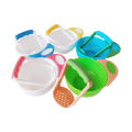 BPA-Free Baby Food Grinding Bowl – Portable Masher & Feeding Bowl with Anti-Slip Base | All-in-One Tool for Homemade Purees & Weaning. 