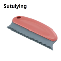 Sutuiying transparent bag Lint Remover Dusting Static Brush Clothes Hair Brush Anti-static Lint Dust Sticky Remove Pet Fur Cleaner Cleaning Brushes Tools. 