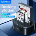 ORICO 2.5 / 3.5 Inch Hard Drive Dock | USB 3.0. 