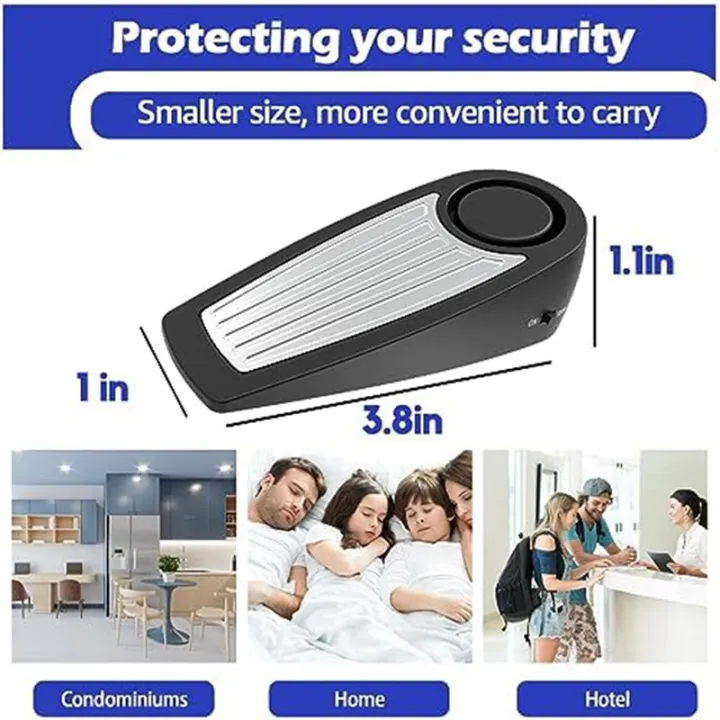 Door%20Stop%20Alarms%20130DB%20Intruder%20Alert%20Siren,Floor%20Mount%20Type,Rubber%20Security%20Devices%20Door%20Wedge%20for%20Home,Hotel,Dorm%20Room%20-%20Image%203