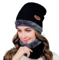 New Winter Cap And Neck Warmer For Men. 