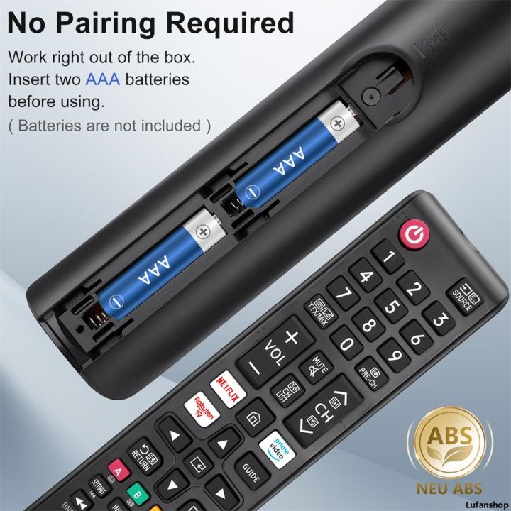 LufanshopSpecial%20Replacement%20BN59-01315B%20Universal%20Remote%20Control%20for%20Samsung%20Smart%20TV%204K%208K%20LCD%20LED%20UHD%20HDR%20Crystal%20QLED%20UE%20Series%20Quantum%20TVs%20-%20Image%205