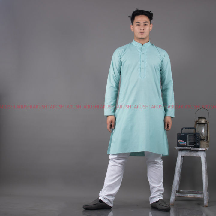 Men%20Festival%20%20traditional%20Kurta%20%20For%20%20Pooja%20%20Brataband%20%20Marriage%20Occasion%20%20Stylish%20Kurta%20Pajama%20Set%20-%20Image%204