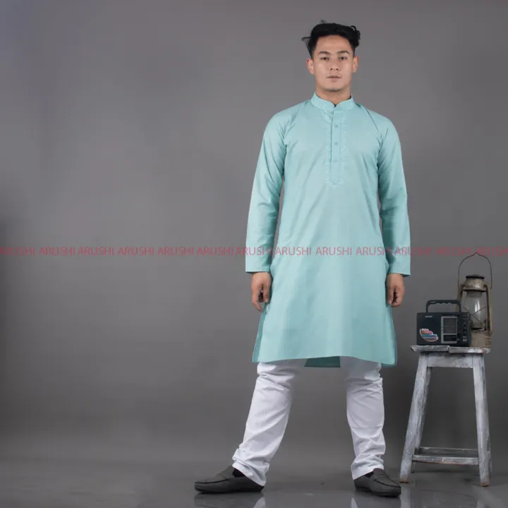 Men%20Festival%20%20traditional%20Kurta%20%20For%20%20Pooja%20%20Brataband%20%20Marriage%20Occasion%20%20Stylish%20Kurta%20Pajama%20Set%20-%20Image%204