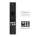 TCL 108 cm (43 inches) Metallic Bezel Less Series 4K Ultra HD Smart LED Google TV 43V6C (Black). 