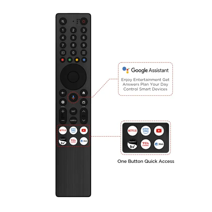 TCL%20108%20cm%20(43%20inches)%20Metallic%20Bezel%20Less%20Series%204K%20Ultra%20HD%20Smart%20LED%20Google%20TV%2043V6C%20(Black)%20-%20Image%208