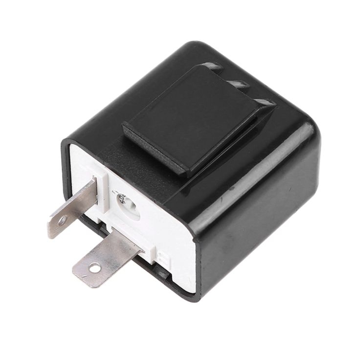 RACOONA 2PCS Led Flasher Relay,Turn Signal Relay,Car