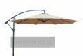 Outdoor Garden/Patio Umbrella With Marble Base. 