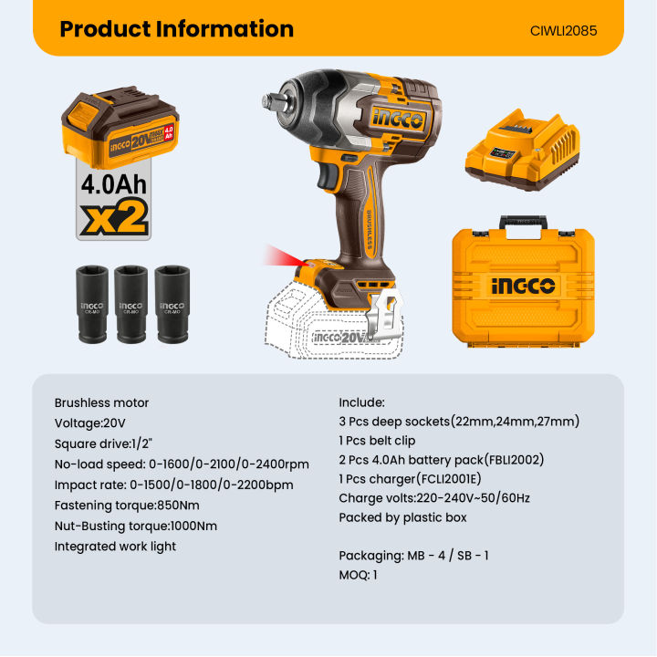 Ingco%20Brand%20Newly%20Launch%20850NM%20Cordless%20Impact%20Wrench%20For%20Heavy%20Duty%20Car%20Truck%20CIWLI2085%20-%20Image%203