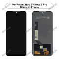 Clearance sale Choice M1901F7H For Xiaomi Redmi Note 7 LCD Display M1901F7G Touch Screen For Redmi Note 7 Pro Display Replacement Parts. 