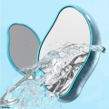 LibishopHigh Quality Divora Crystal hair remover stone Painless Epilator Reusable Depilation Tool for body hair. Portable Hair Removal Beauty Tool- Hair remover Stone for Man and Women. 