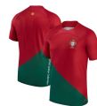 Portugal A Grade Premium World Cup Jersey 2022. 