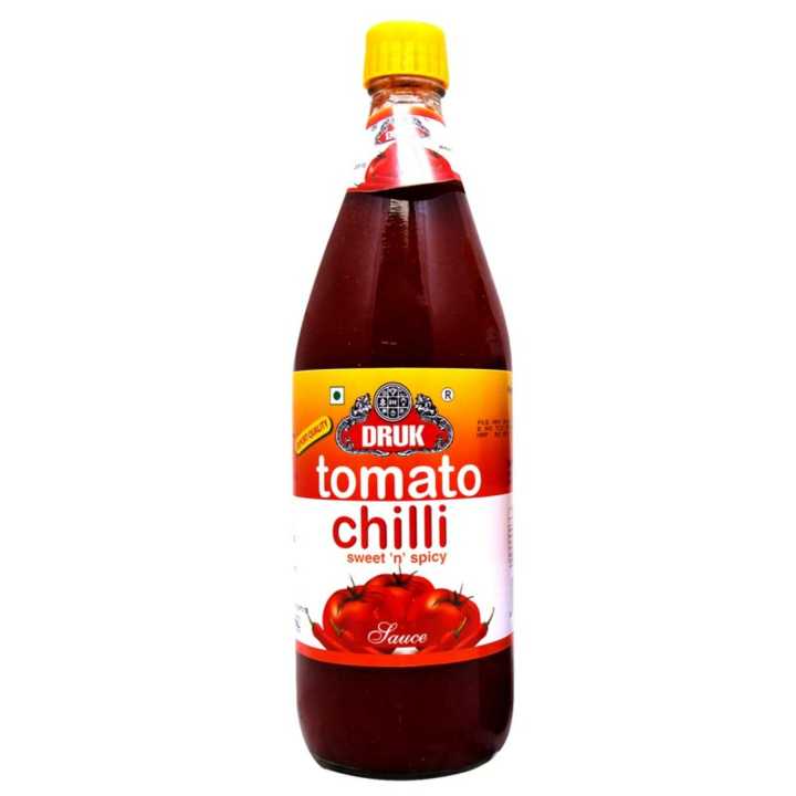 Druk Tomato Chilli 500 Gm