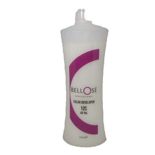 New models on sale Bellose Color Developer Oxidizer Hair Color Developer Cream 12% 40 Vol 1 Ltr