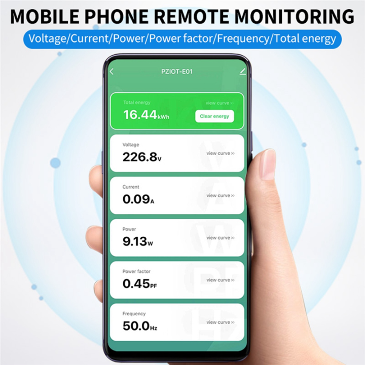 1%20PCS%20Tuya%20Energy%20Meter%20Single%20Phase%20AC%20Din%20Rail%20Module%20Wifi%20Smart%20KWh%20Power%20Consumption%20Meter%20White-Green%20Watt%20Meter%20Voltmeter%20Ammeter%20-%20Image%202