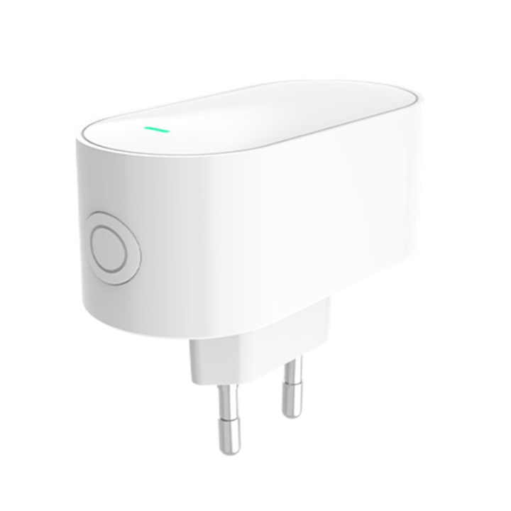 Intelligent Control Socket Gateway Hub Plug-in Multi-Mode Bluetooth Multi-Mode Gateway Home Wireless Multi-Mode Bluetooth Gateway EU Plug