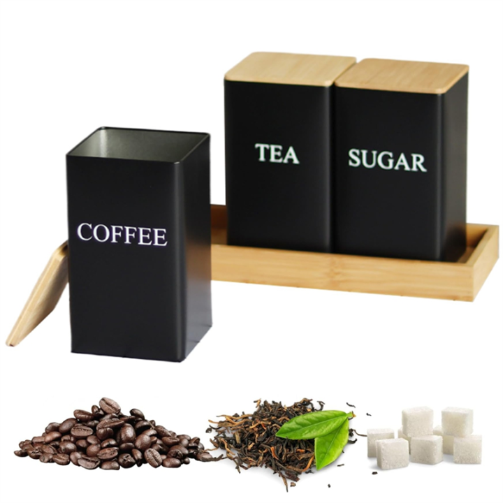 (GGBR)%203PCS%20Set%20Tea%20Coffee%20Sugar%20Canister%20Set%20with%20Tray%20Iron%20Tea%20and%20Coffee%20Jars%20with%20Bamboo%20Lid%20Coffee%20Sugar%20Tea%20Containers%20B%20-%20Image%206