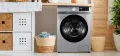 Panasonic Front Load Inverter Motor Washing Machine 8 Kg NA-148MG4LN1 - Big Digital. 