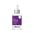 The Derma Co Pore Minimizing Face Serum with 4% Niacinamide, 5% PHA and p-REFINYL, 30ML. 