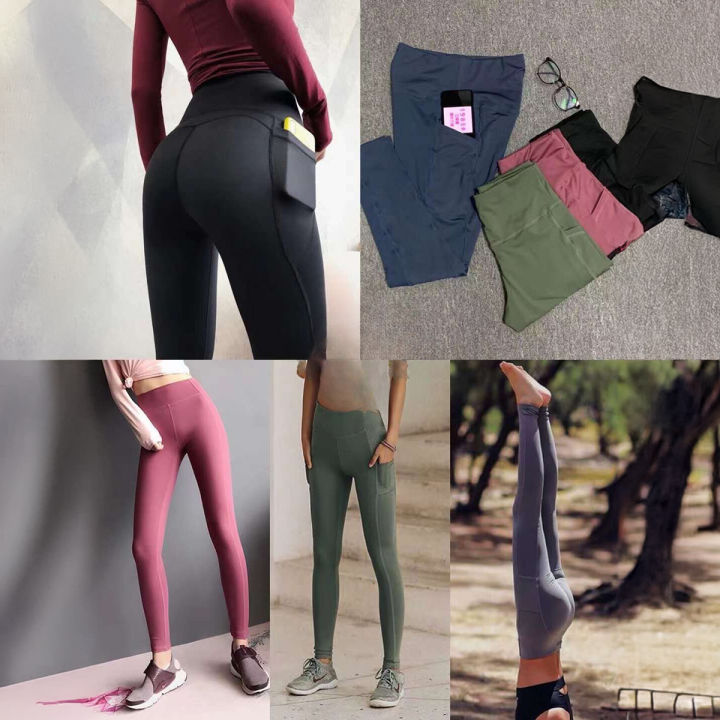 Gym Wear Yoga Pant Leggings For Ladies - Multicolor | Fashion | Leggings For Women | Women'S Gym Wear