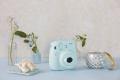 Fujifilm Instax Mini 9 Instant Camera - Ice Blue. 