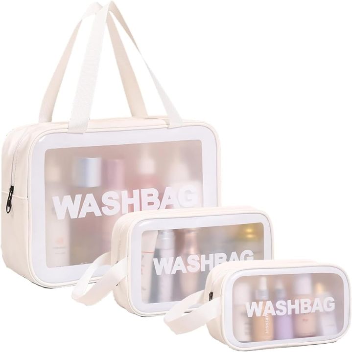 3%20Pcs%20Clear%20Toiletry%203%20In%201%20Wash%20Bag%20Waterproof%20Toiletry%20Travel%20Bag%20-%20Image%204