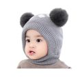 KidsSansar - Baby Woolen Monkey Cap. 