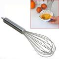 Stainless Steel Balloon Whisk. 