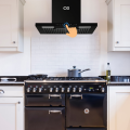 CG 90 cm Auto Clean Chimney - CGCT90YF. 